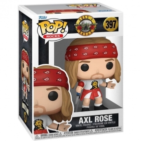 Funko POP! Vinyl: Rocks: Guns N' Roses: Axel Rose