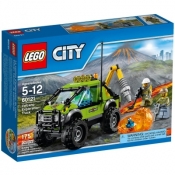 LEGO Wulkan samochód naukowców (60121)