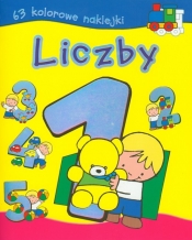 Liczby Baw się i nalepiaj