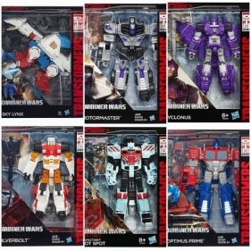 HASBRO TRA Generations Voyager mix