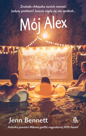Mój Alex - Jenn Bennett