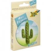 Zestaw filcowy Kaktus