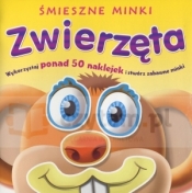 Śmieszne minki. Zwierzęta