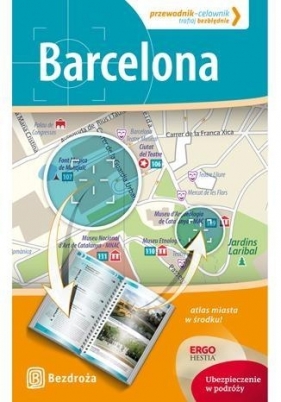 Barcelona Przewodnik-Celownik - Zaręba Dominika