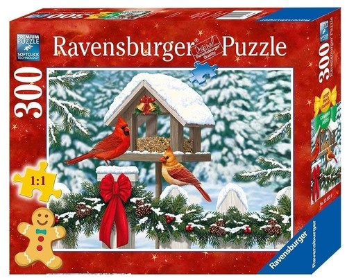 Puzzle Ptaki 300