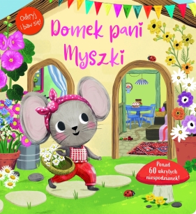 Domek Pani Myszki - Opracowanie zbiorowe