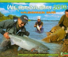 Kalendarz 2010 WL12 Wędkarski rodzinny