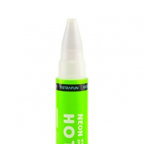 Mazak kredowy zmywalny XXL - Neon, 1 szt