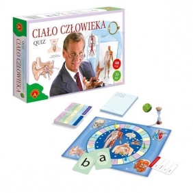 Quiz. Ciało człowieka (0582)