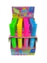 Mazak kredowy zmywalny XXL - Neon, 1 szt
