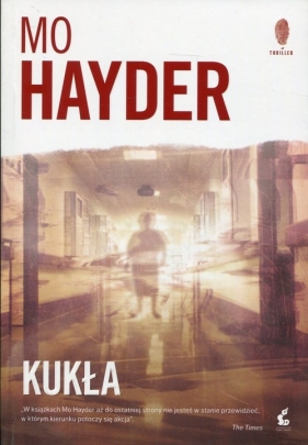 Kukła - Hayder Mo