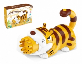 Maszynka do tworzenia baniek mydlanych tygrys