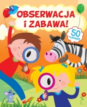 Obserwacja i zabawa! - Gabriel Cortina