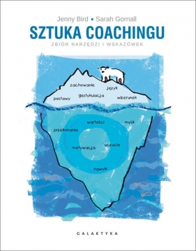 Sztuka coachingu - Jenny Bird, Sarah Gornall