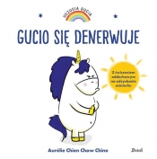 Uczucia Gucia. Gucio się denerwuje - Aurélie Chien Chow Chine