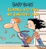 Baby blues 3 Zgadnij kto dziś nie zmrużył oka Komiks Kirkman Rick, Scott Jerry