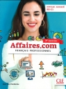 Affaires.com 3 Podręcznik + DVD B2-C1 Penfornis Jean-Luc