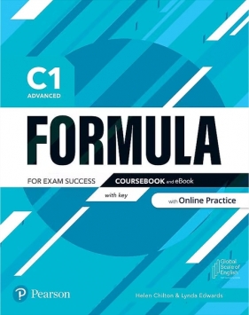 Formula. C1 Advanced. Coursebook with Digital Version, Online Practice and digital resources - Helen Chilton, Lynda Edwards