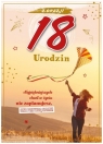 Karnet Urodziny 18