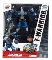 Robot Samochód Eskorta metalowy (443511)