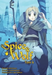 Spice and Wolf #4 - Keito Koume
