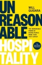 Unreasonable Hospitality wer. angielska - Will Guidara