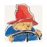  Karnet kwadrat z kopertą Paddington DrivingKWH 347820