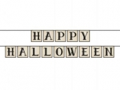 Baner Happy Halloween 14 x 210cm 1szt