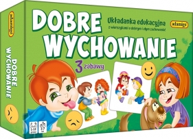 Dobre wychowanie - mini (07820)