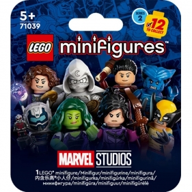 Lego MARVEL: Minifigurka