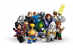 Lego MARVEL: Minifigurka