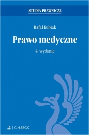 Prawo medyczne - Kubiak Rafał
