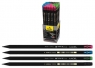 Ołówek z gumką BLACK LINE NATURAL BODYADEL (2021129000990)