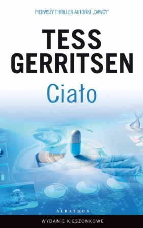 Ciało (wydanie pocketowe) - Tess Gerritsen