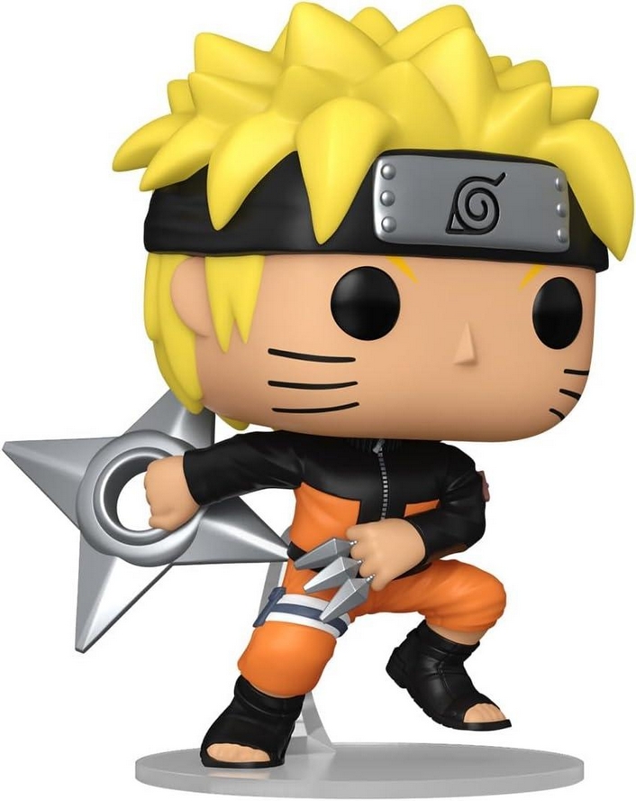 POP Animation: Naruto Shippuden - Naruto (Shrkn)