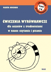 Ćw. wyrównawcze dla uczniów z trudnościami w nauce - Marta Kuchnik