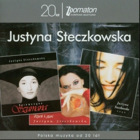 Dziewczyna szamana / Dzień i noc / Naga - Justyna Steczkowska<br />
