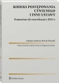 Kodeks postępowania cywilnego i inne ustawy. Komentarz do nowelizacji z 2025 roku - Marcin Dziurda, Pietrzyk Mateusz, Małgorzata Sieńko