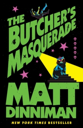 The Butcher's Masquerade - Matt Dinniman