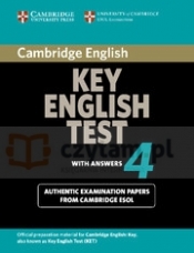 Camb KET 4 SB w/ans
