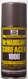 MR.HOBBY Finishing Surfacer 1000 Mahogan (B528)