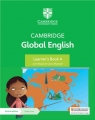  Cambridge Global English Learner\'s Book 4 with Digital Access (1 Year)