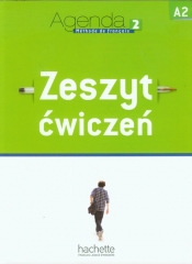 Agenda 2 Zeszyt ćwiczeń z płytą CD + Zdaję maturę Zeszyt dla ucznia 2 wersja polska - <br />