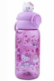 Coolpack, Bidon 600 ml Hello Kitty Pink 1 - Light Pink (10821PTR)