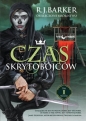 Czas skrytobójców. Trylogia Okaleczone królestwo tom 1 - R.J. Barker