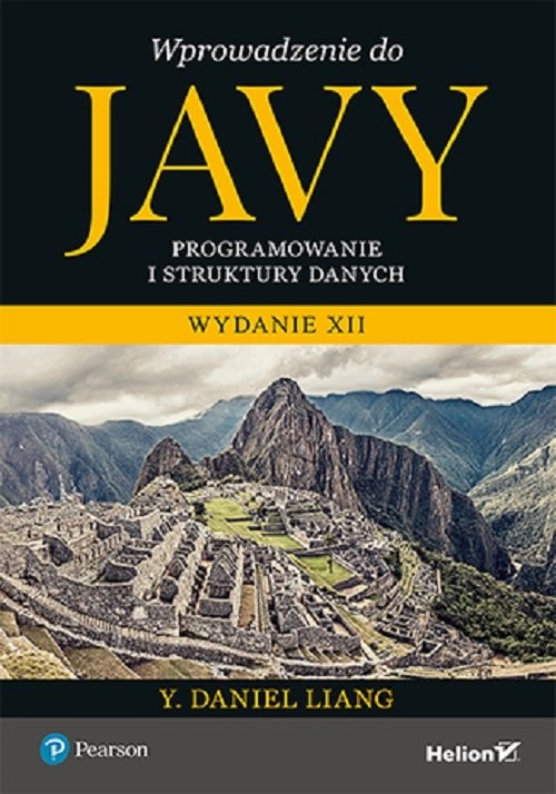 Wprowadzenie do Javy Programowanie i struktury danych