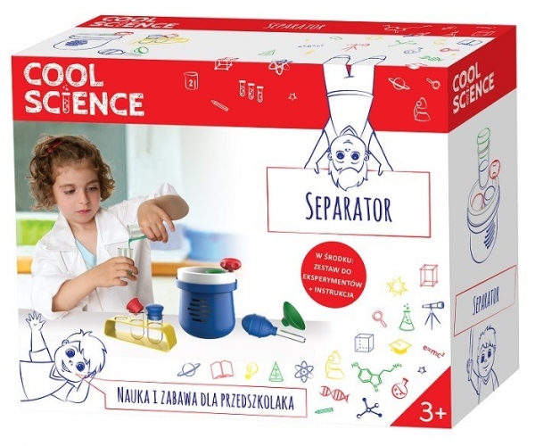COOL SCIENCE Separator (DKN4001)