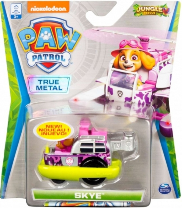 Pojazd Psi Patrol Pojazd Jungle SKye (6053257/20121348)