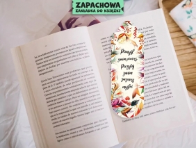 Zakładka zapach - Liście