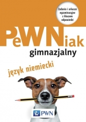 PeWNiak gimnazjalny Jezyk niemiecki + CD - Kantorska Sylwia, Kawa Paulina, Pac-Kabała Joanna, Cader Jakub